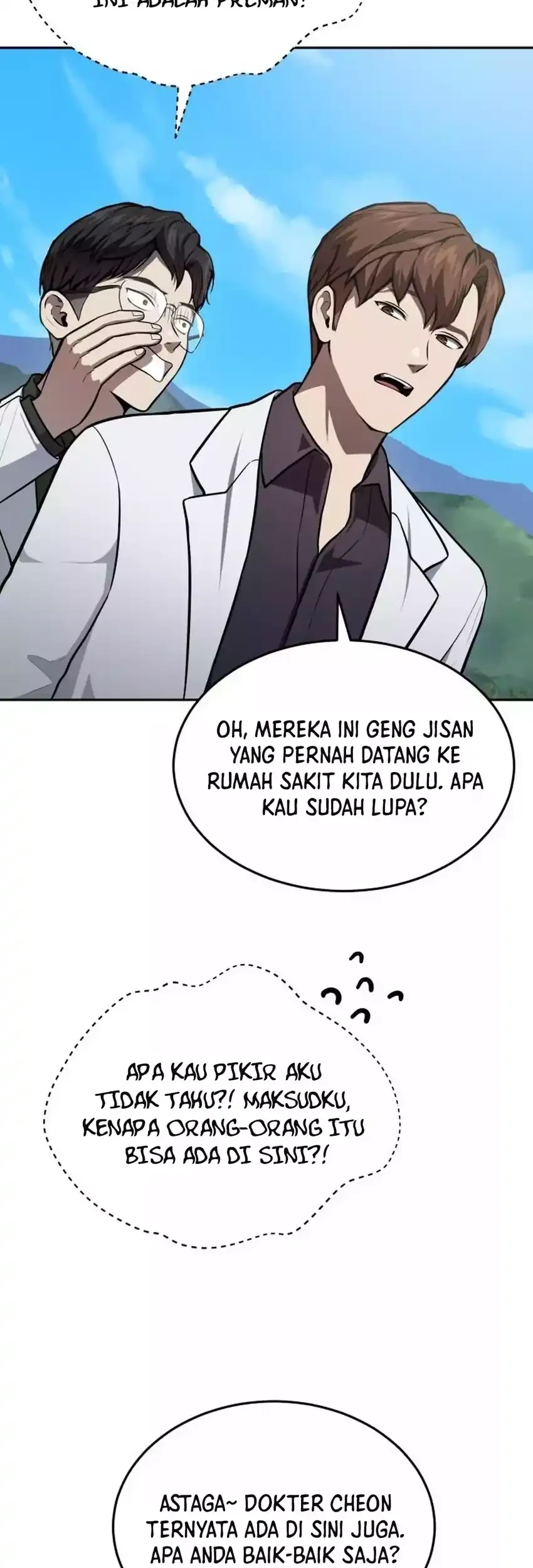 God’s Scalpel Bab 48 halaman 11