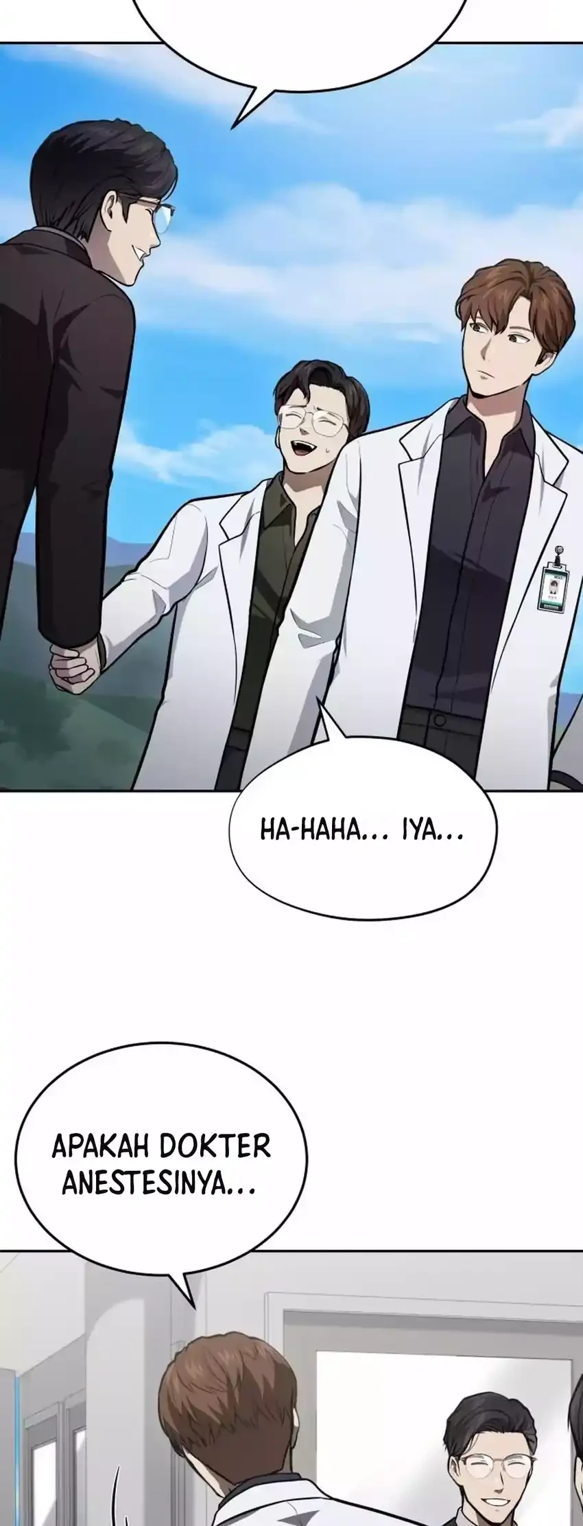 God’s Scalpel Bab 48 halaman 12
