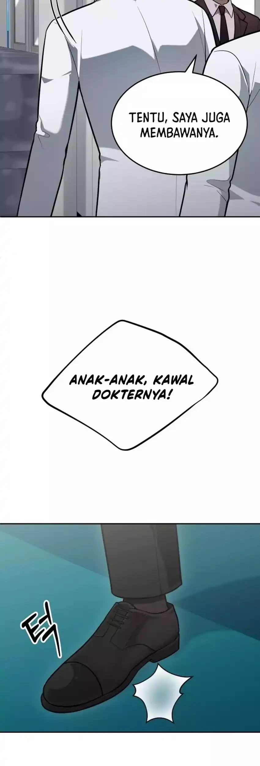 God’s Scalpel Bab 48 halaman 13
