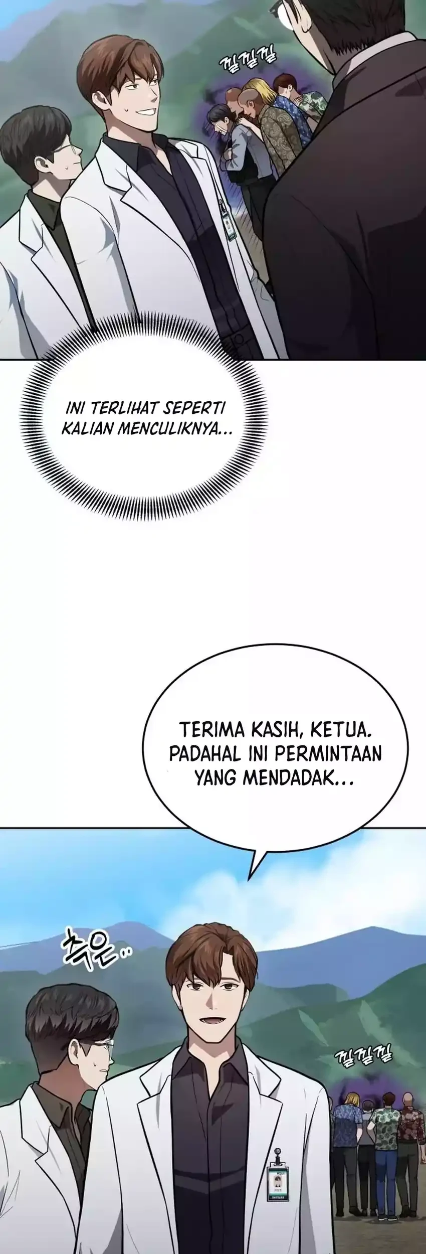 God’s Scalpel Bab 48 halaman 15