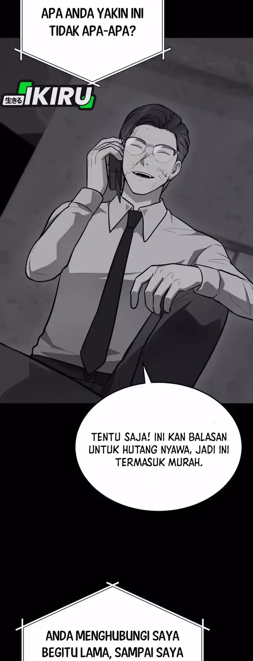 God’s Scalpel Bab 48 halaman 20