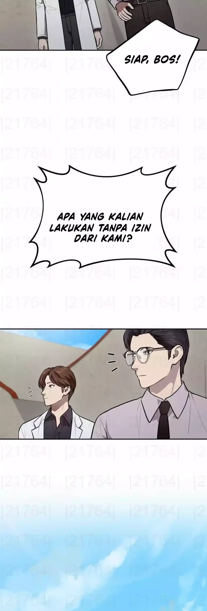 God’s Scalpel Bab 48 halaman 27