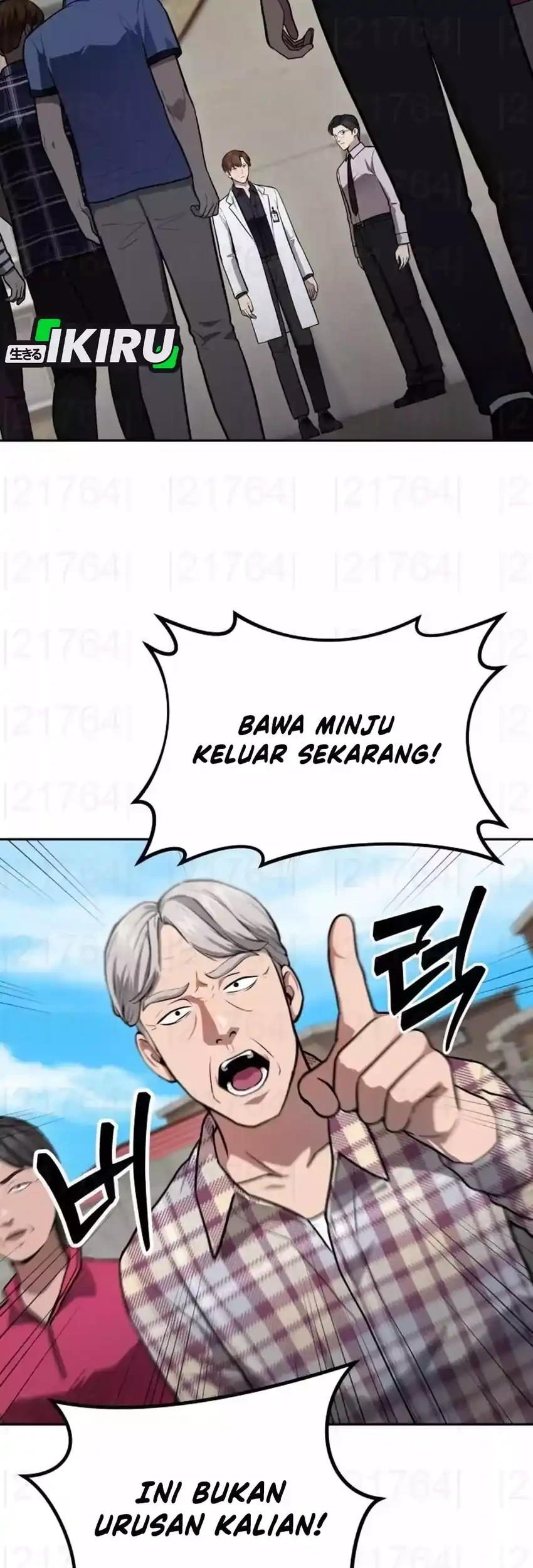 God’s Scalpel Bab 48 halaman 29