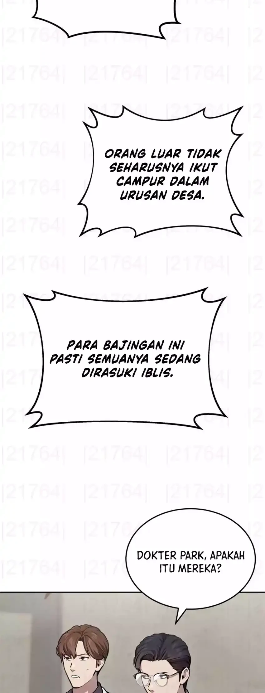 God’s Scalpel Bab 48 halaman 30