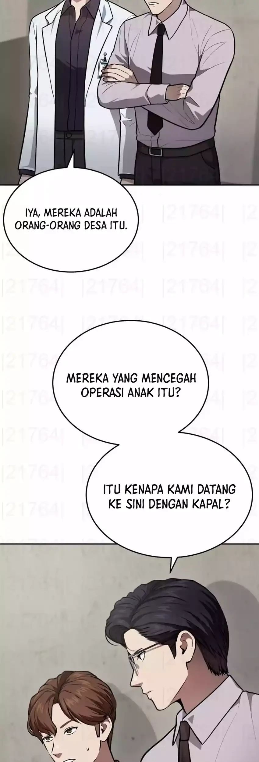 God’s Scalpel Bab 48 halaman 31