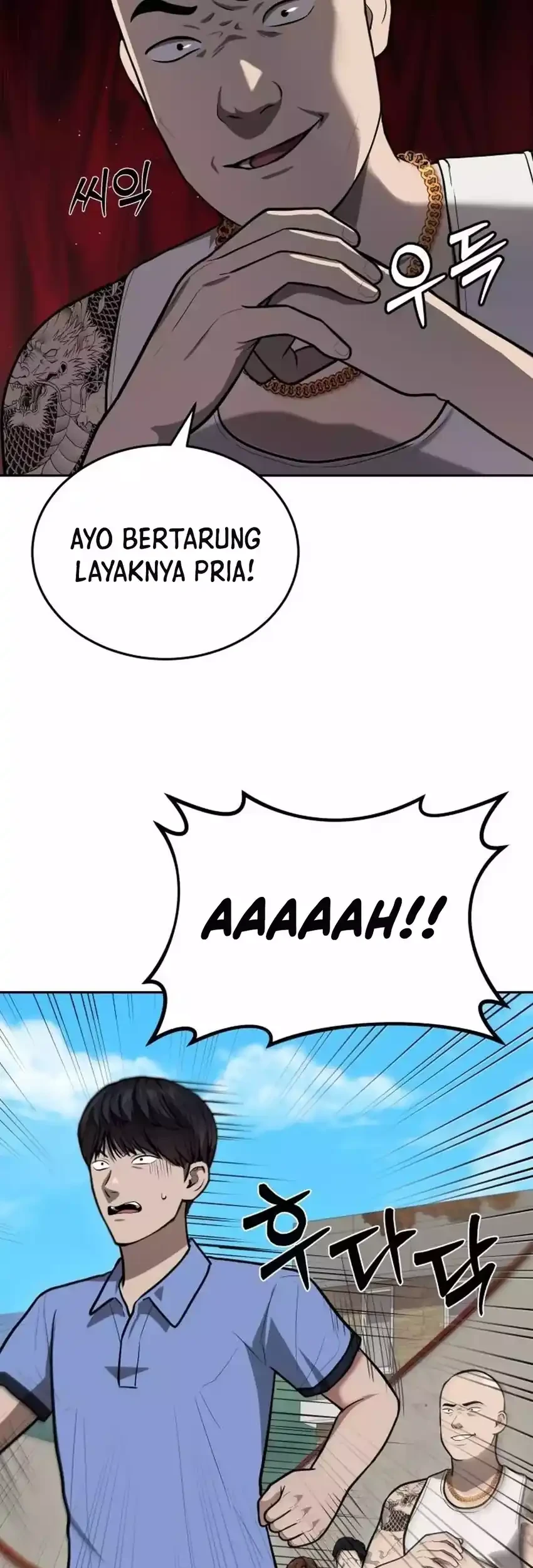 God’s Scalpel Bab 48 halaman 43