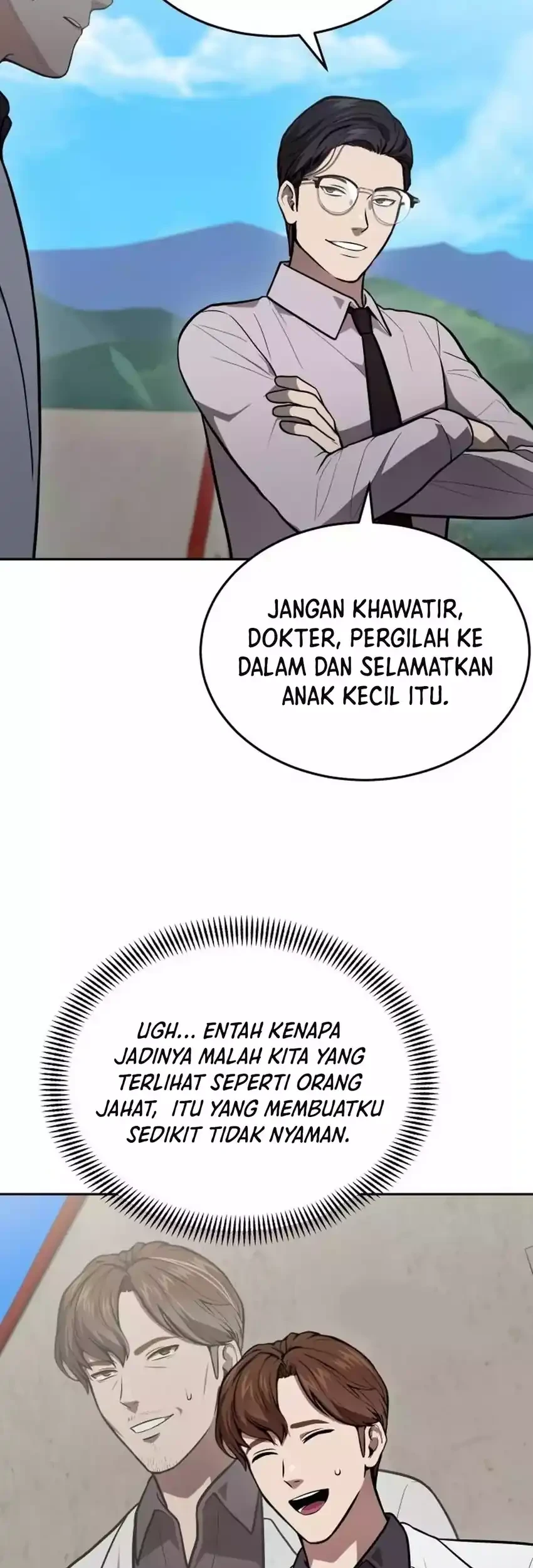 God’s Scalpel Bab 48 halaman 45