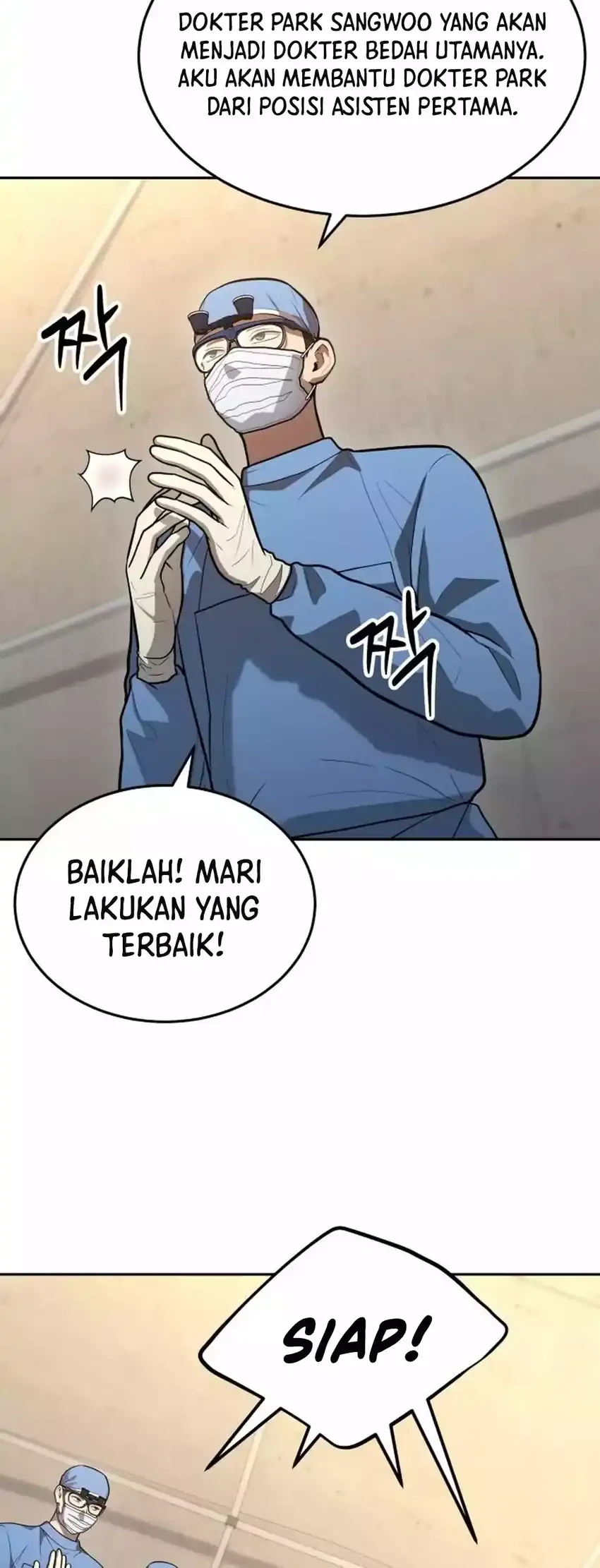 God’s Scalpel Bab 48 halaman 50