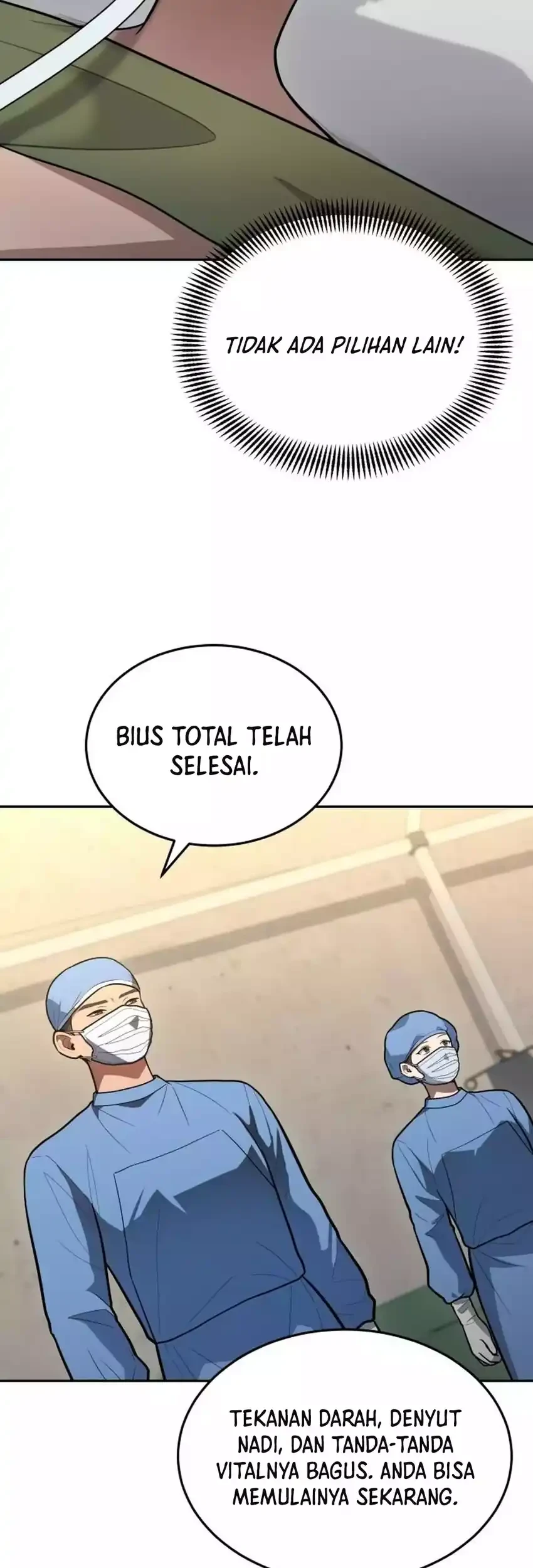 God’s Scalpel Bab 48 halaman 55