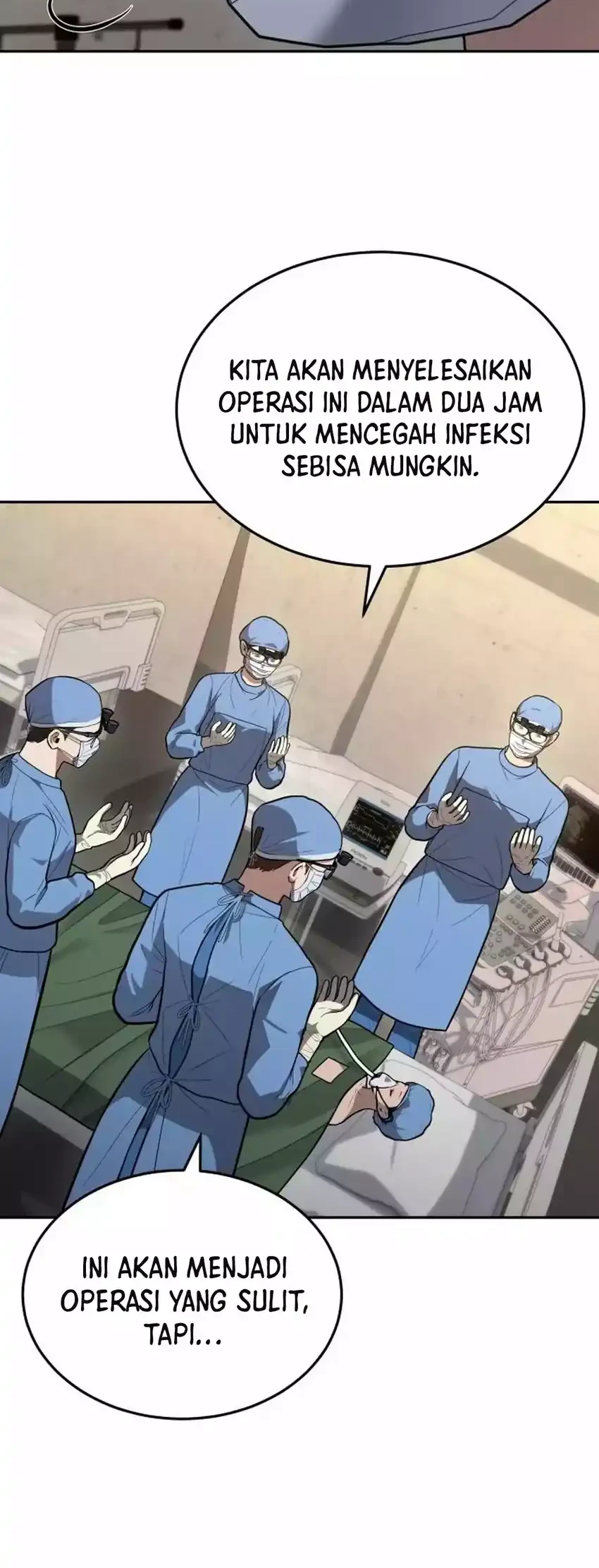 God’s Scalpel Bab 48 halaman 60