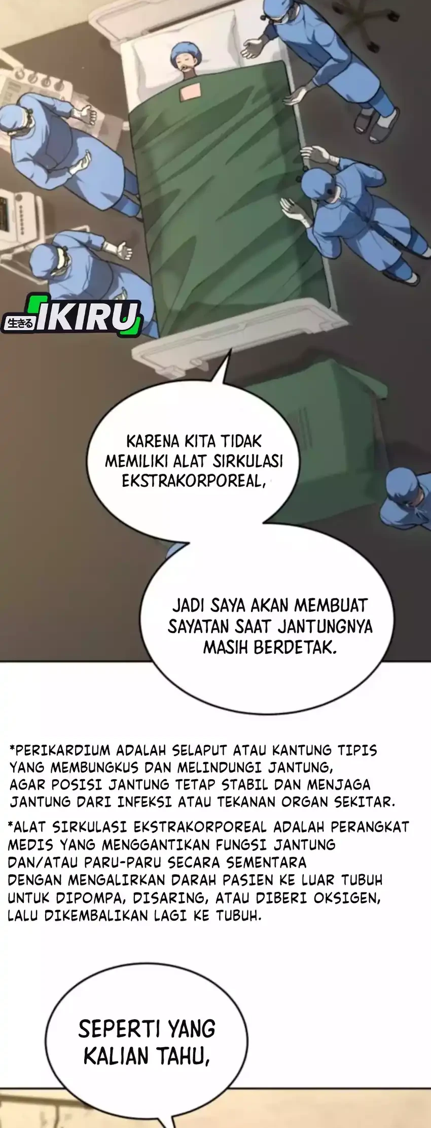 God’s Scalpel Bab 49 halaman 2