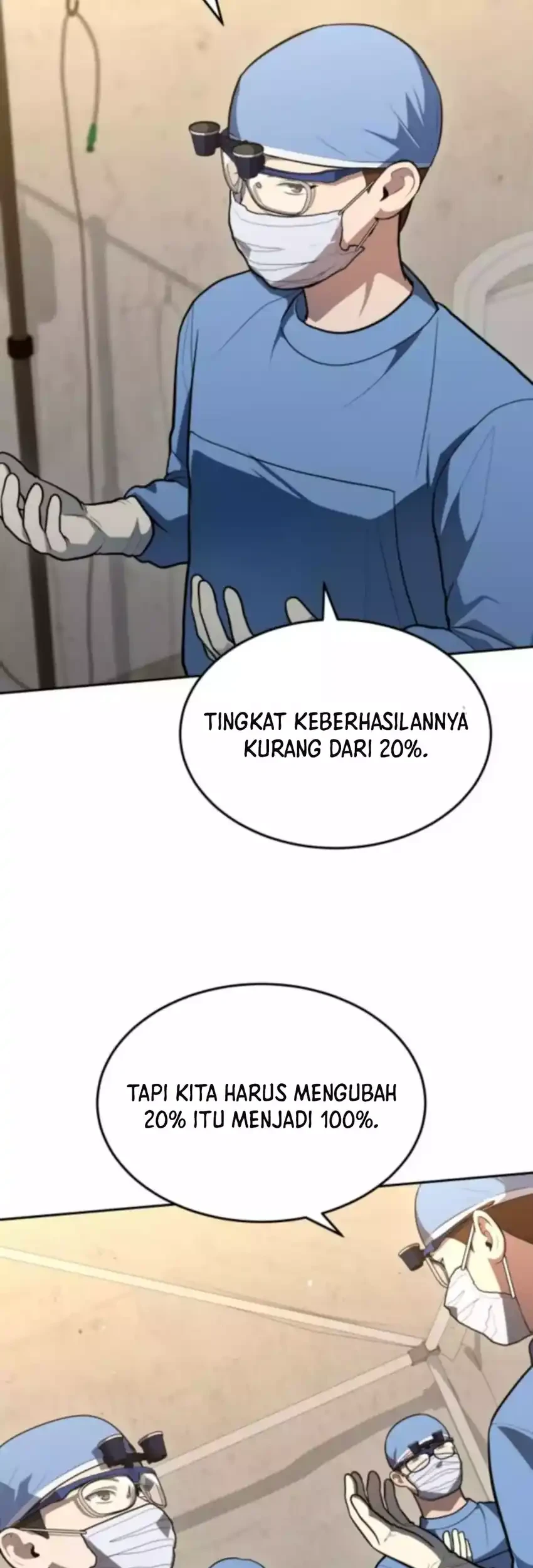 God’s Scalpel Bab 49 halaman 3