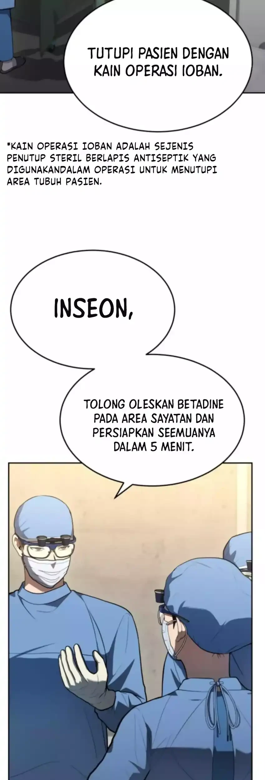 God’s Scalpel Bab 49 halaman 5
