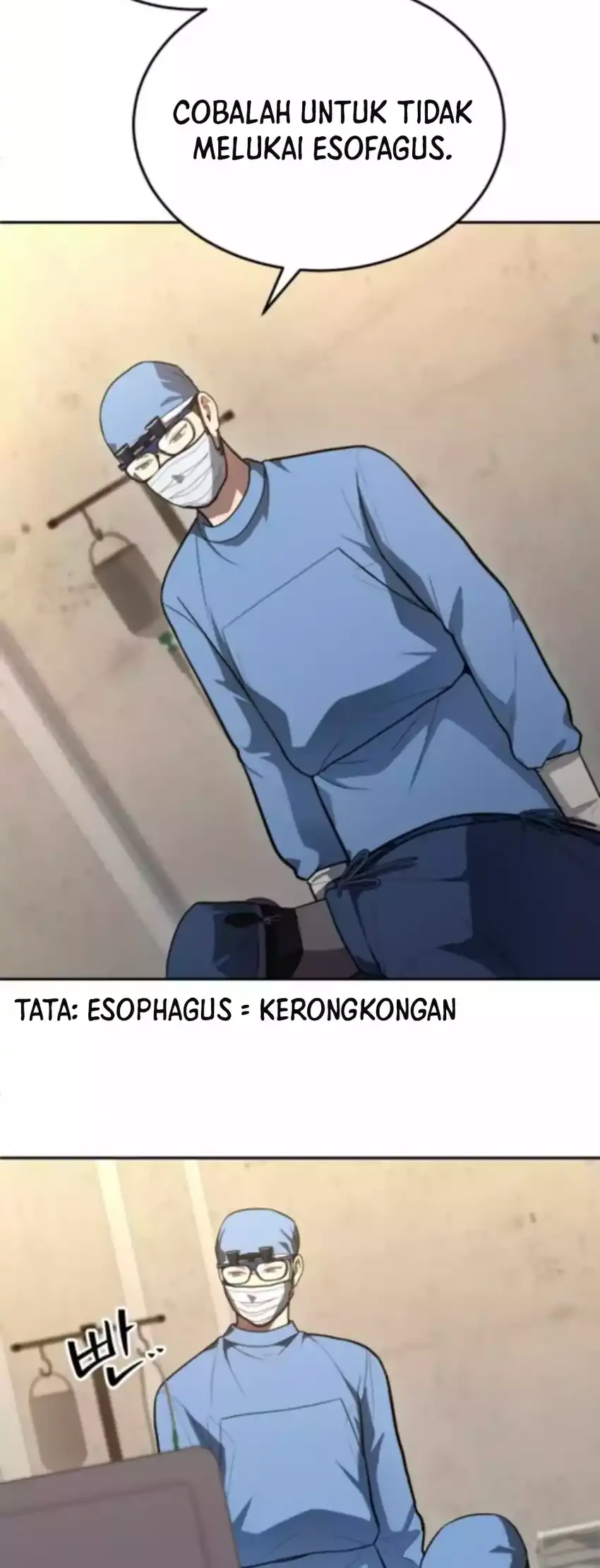 God’s Scalpel Bab 49 halaman 16