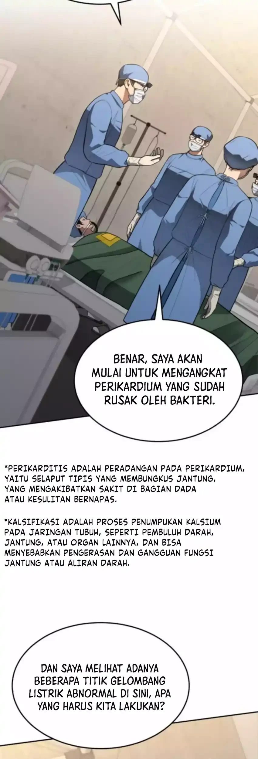 God’s Scalpel Bab 49 halaman 21