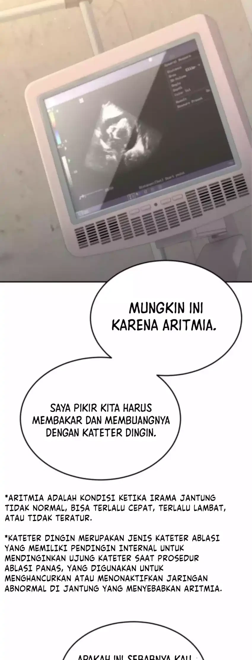God’s Scalpel Bab 49 halaman 22