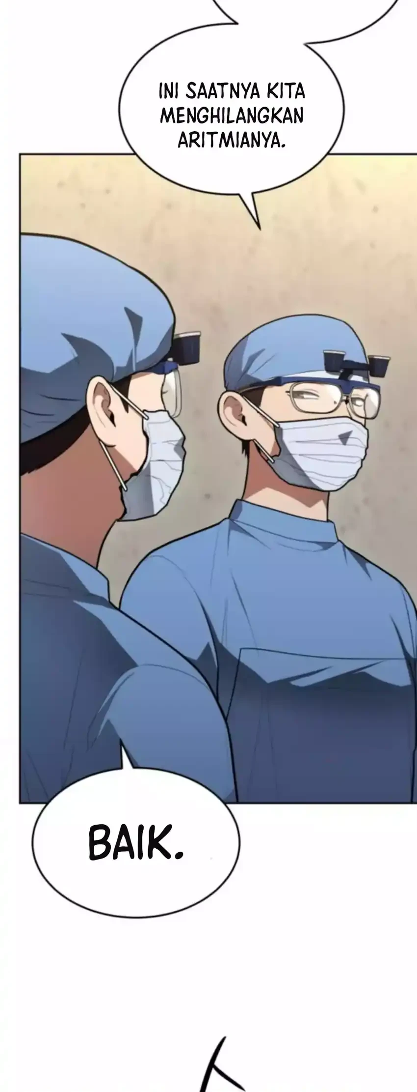 God’s Scalpel Bab 49 halaman 24
