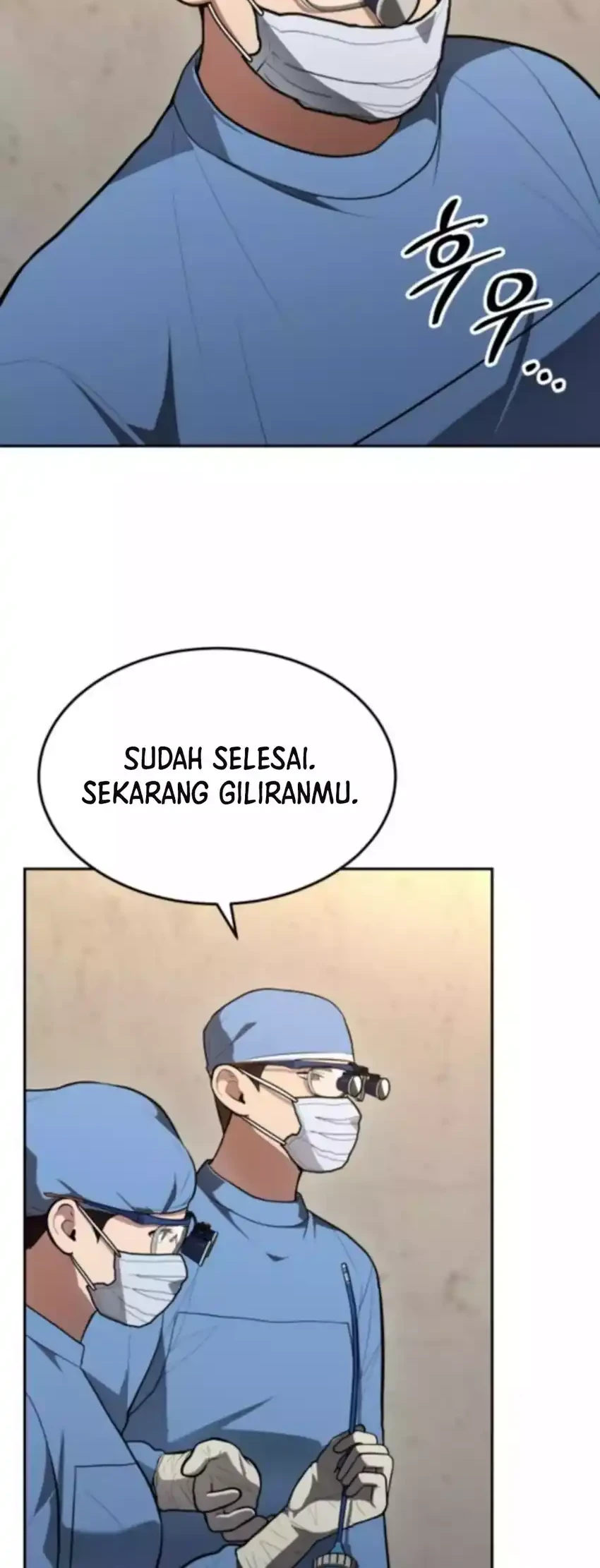God’s Scalpel Bab 49 halaman 28