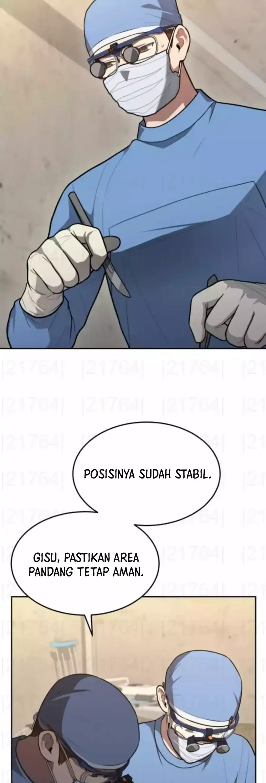 God’s Scalpel Bab 49 halaman 31