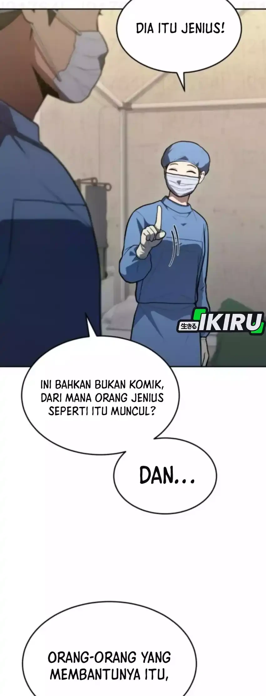 God’s Scalpel Bab 49 halaman 36