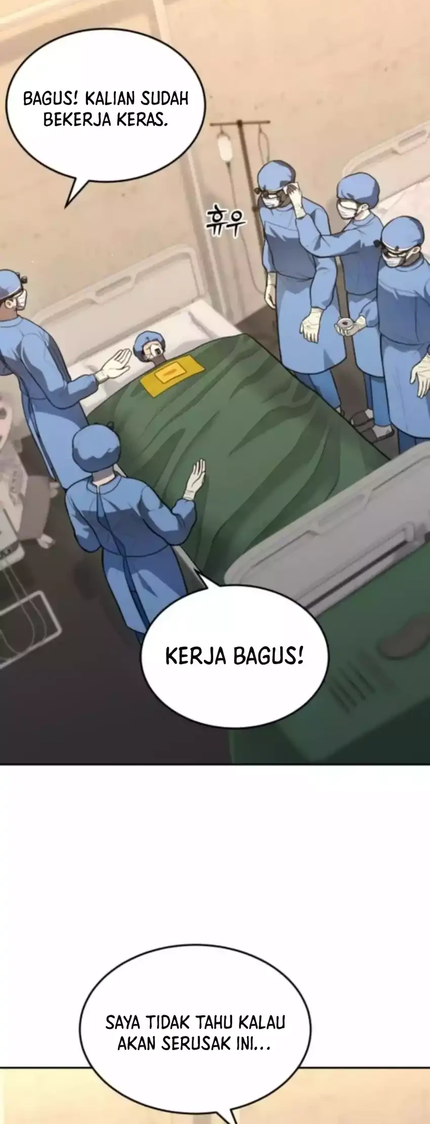 God’s Scalpel Bab 49 halaman 40