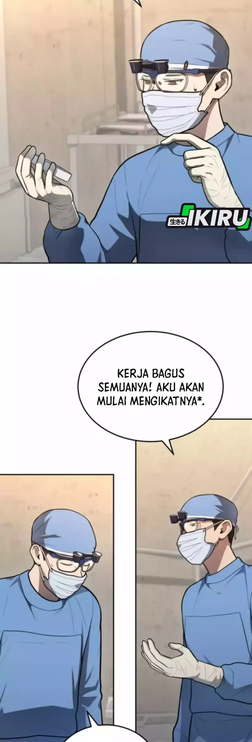 God’s Scalpel Bab 49 halaman 41