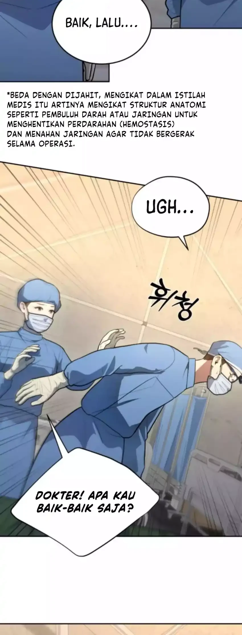 God’s Scalpel Bab 49 halaman 42