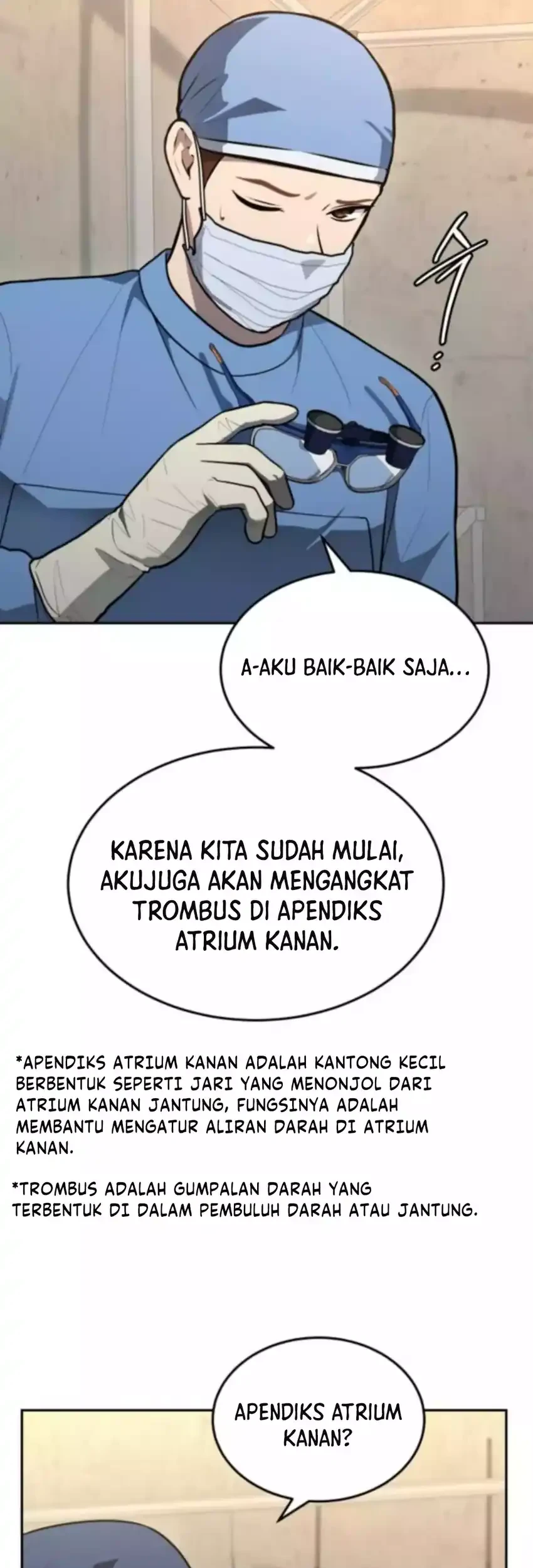 God’s Scalpel Bab 49 halaman 43