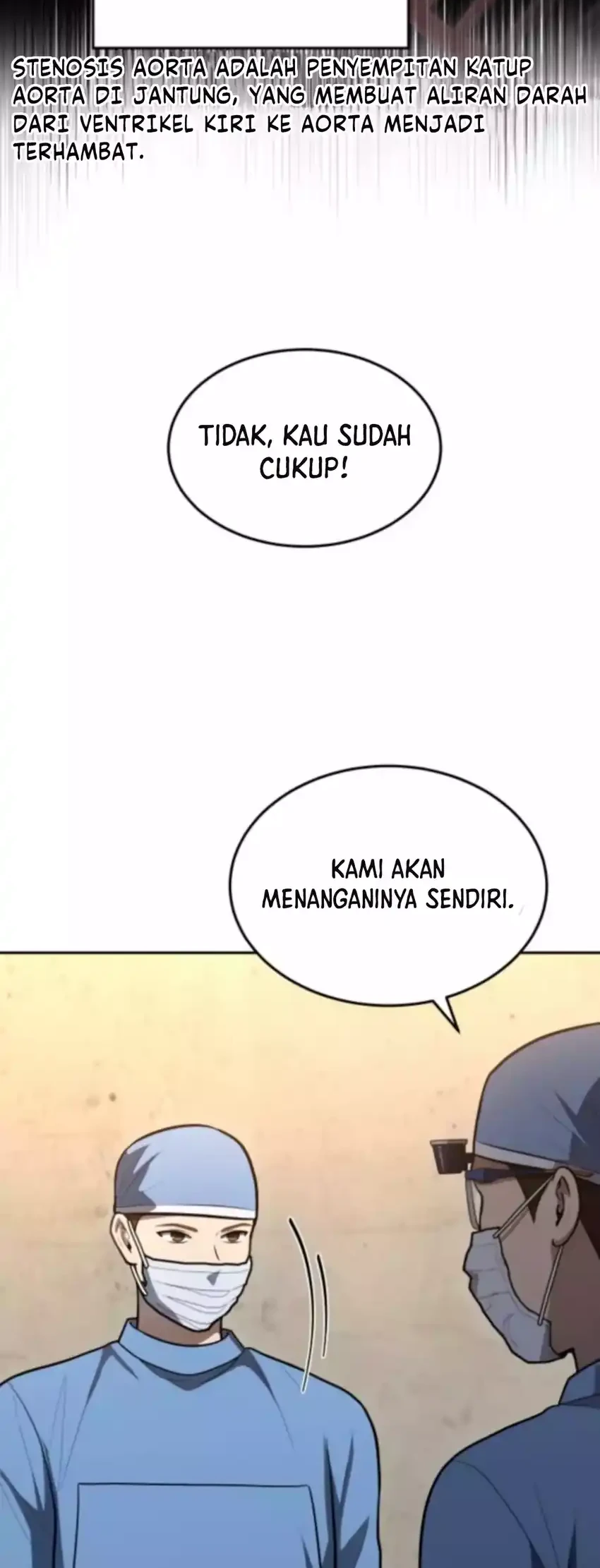 God’s Scalpel Bab 49 halaman 46