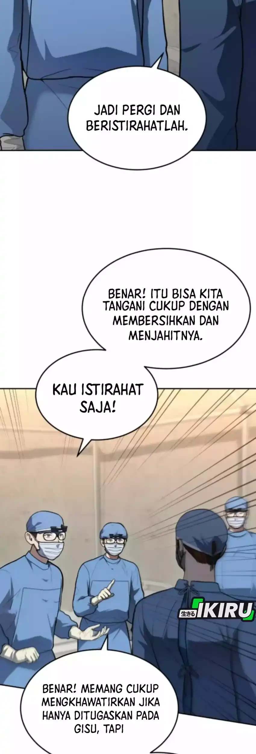 God’s Scalpel Bab 49 halaman 47