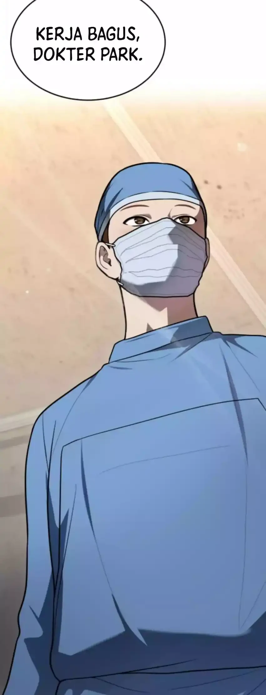 God’s Scalpel Bab 49 halaman 50