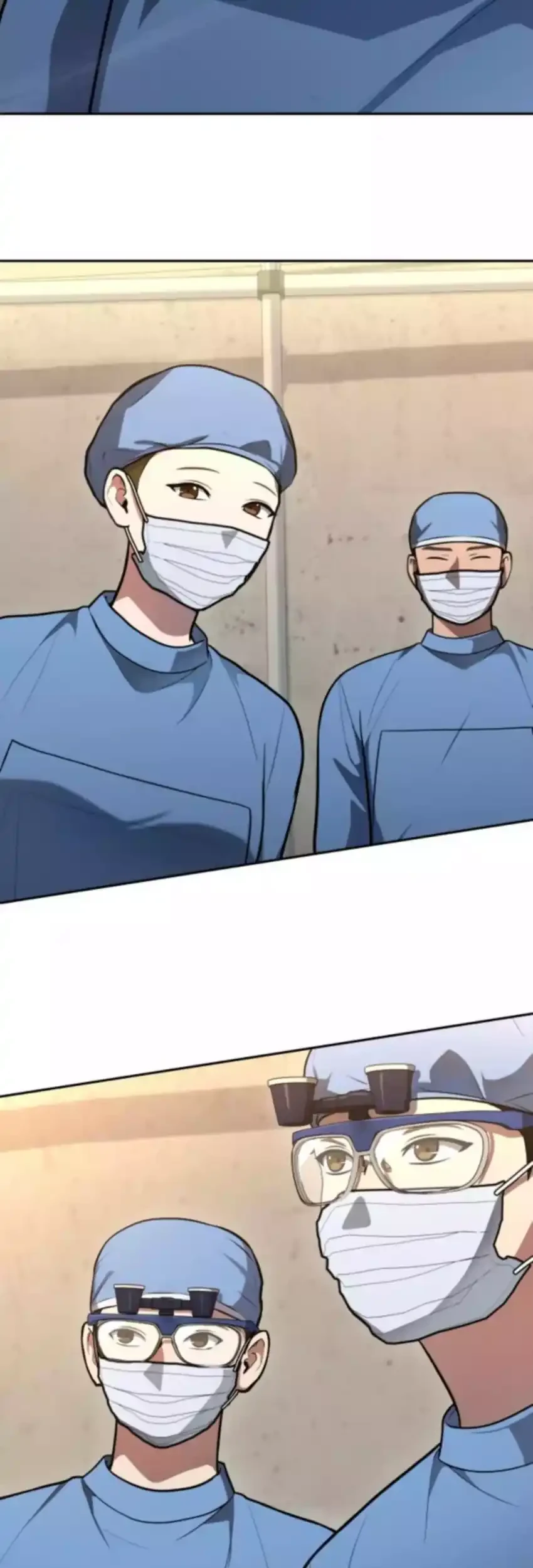 God’s Scalpel Bab 49 halaman 51