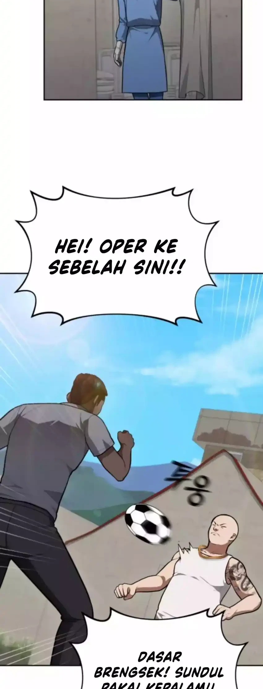 God’s Scalpel Bab 49 halaman 56