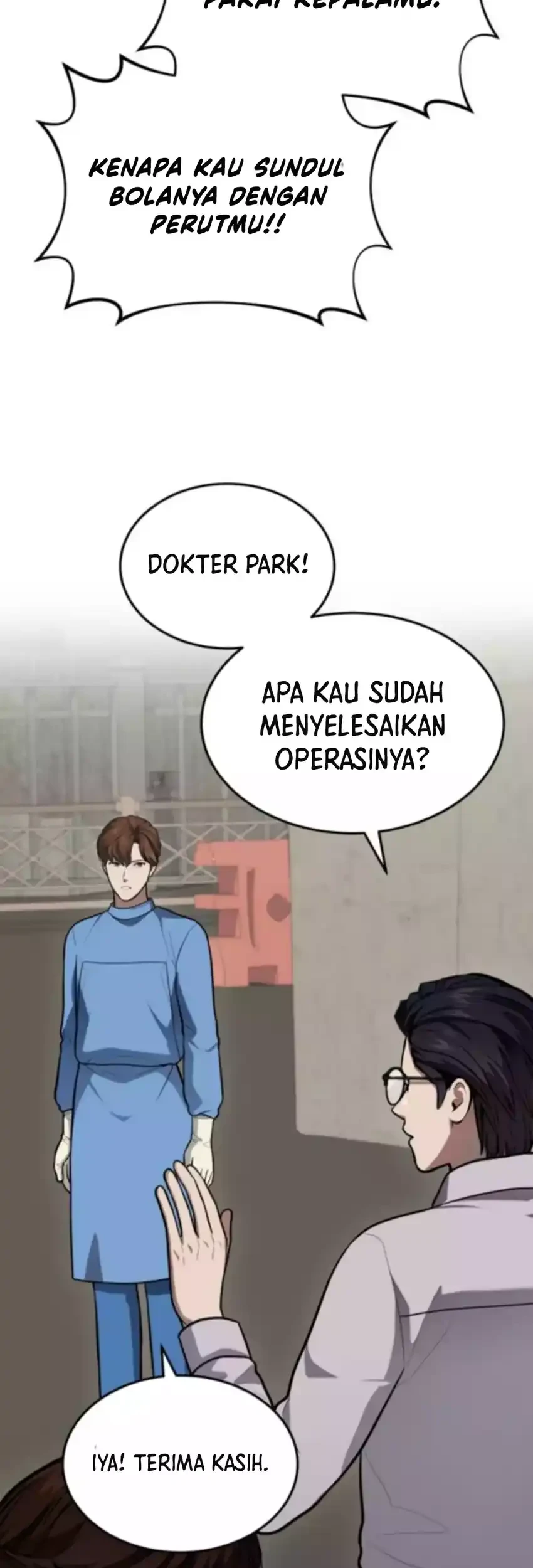 God’s Scalpel Bab 49 halaman 57