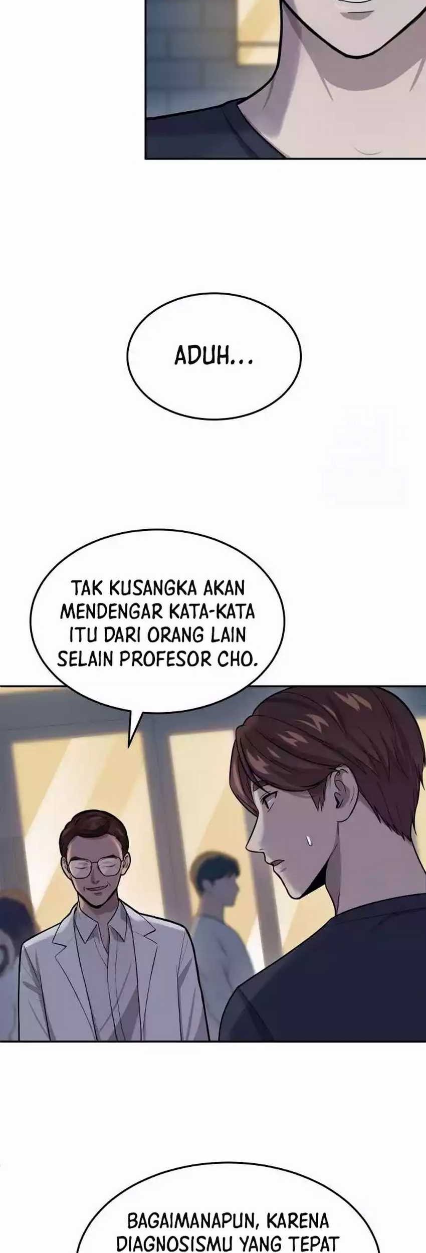 God’s Scalpel Bab 5 halaman 19