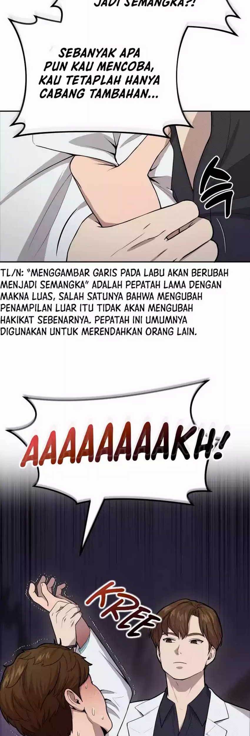 God’s Scalpel Bab 5 halaman 33