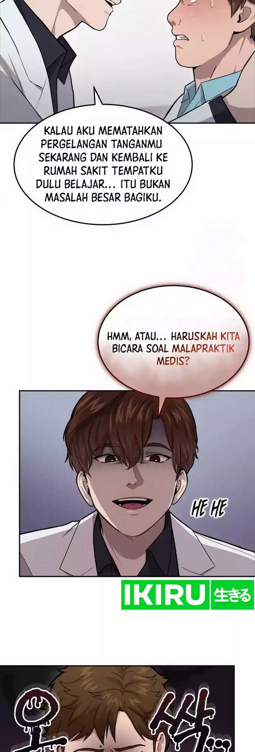 God’s Scalpel Bab 5 halaman 36