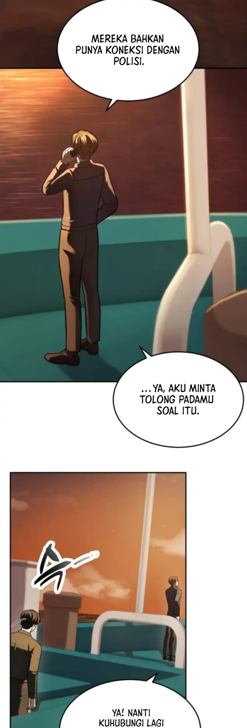God’s Scalpel chapter 50 halaman 3