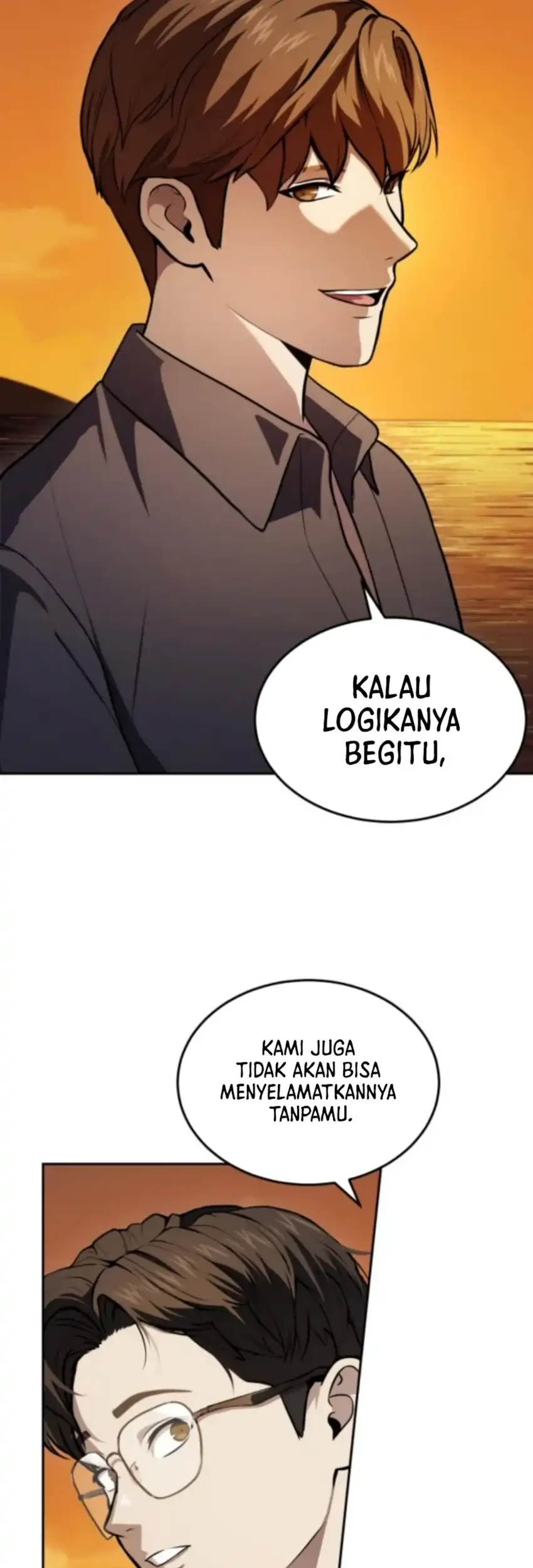 God’s Scalpel chapter 50 halaman 12