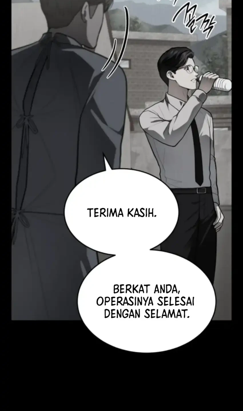 God’s Scalpel chapter 50 halaman 19
