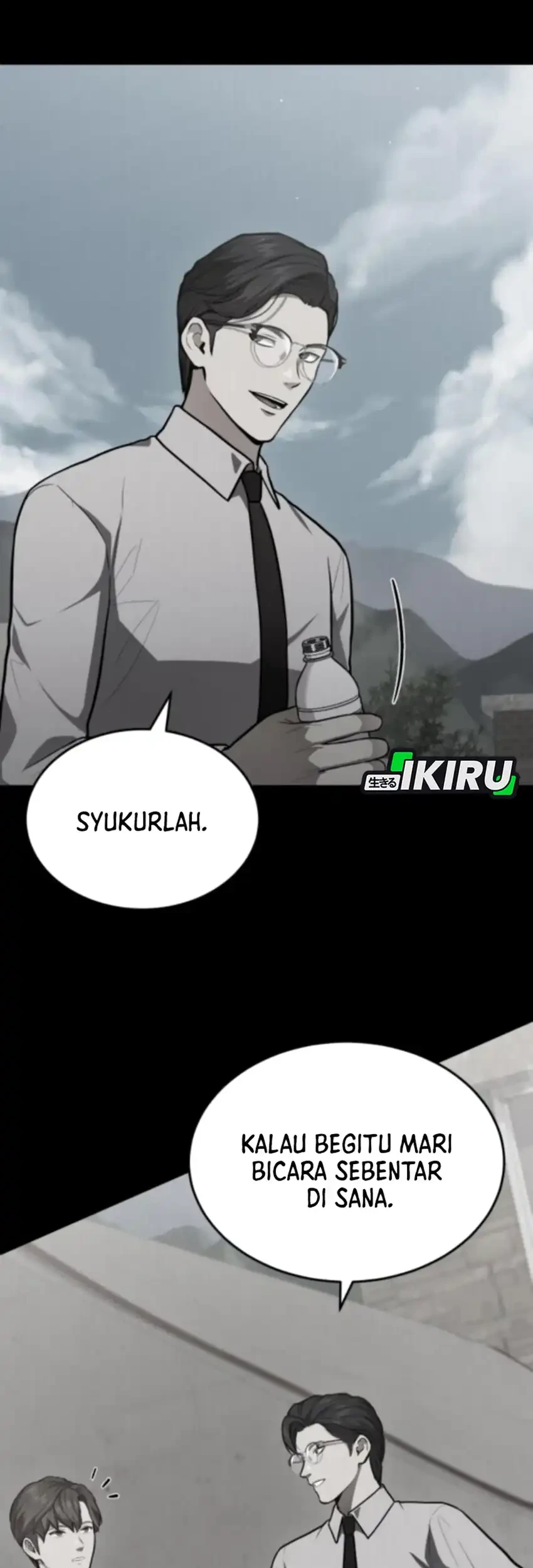 God’s Scalpel chapter 50 halaman 20