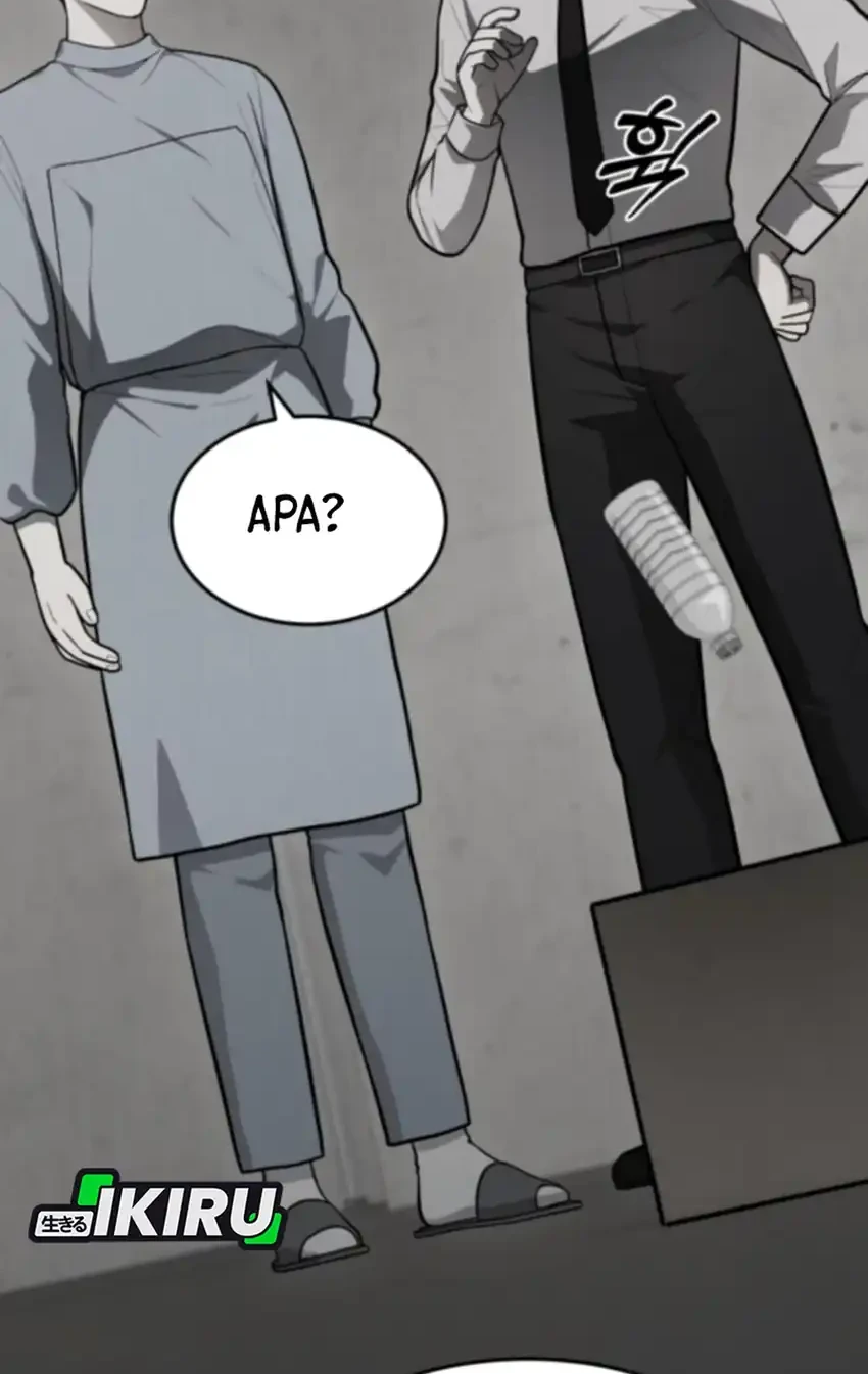 God’s Scalpel chapter 50 halaman 21