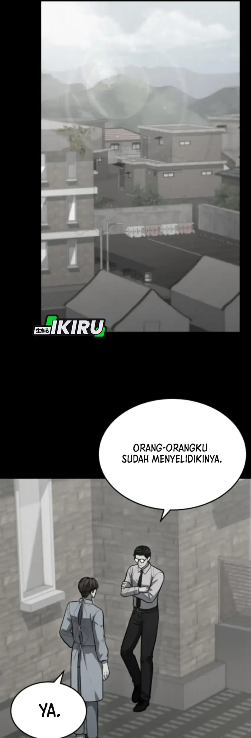 God’s Scalpel chapter 50 halaman 24