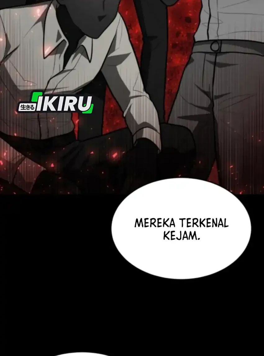 God’s Scalpel chapter 50 halaman 27