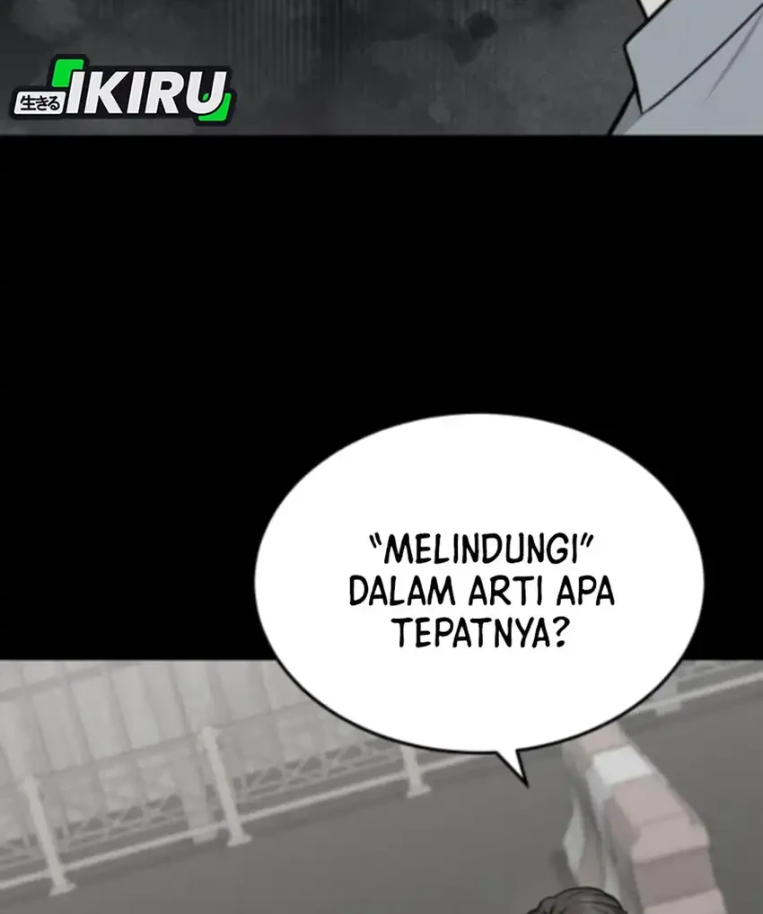 God’s Scalpel chapter 50 halaman 31