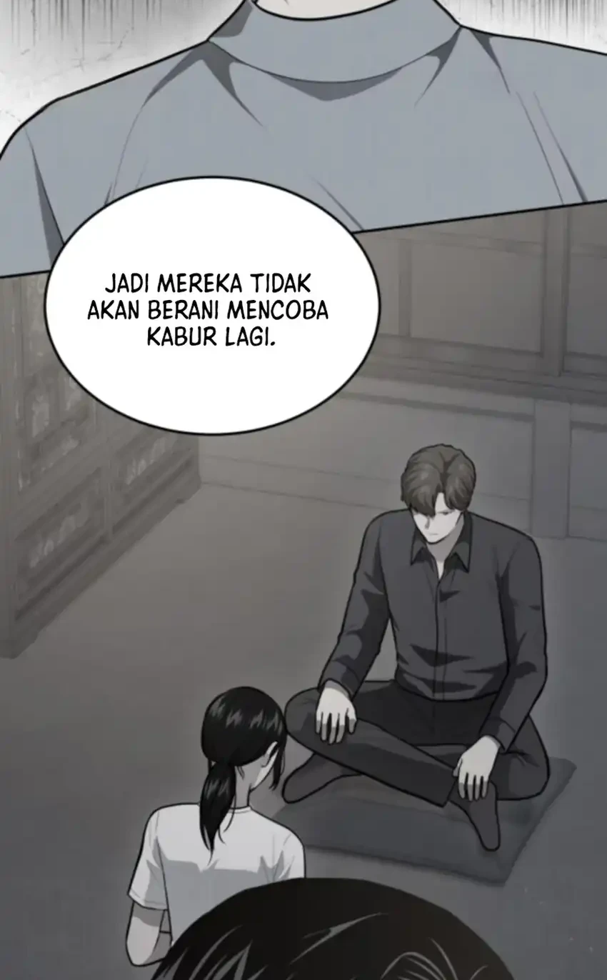 God’s Scalpel chapter 50 halaman 33