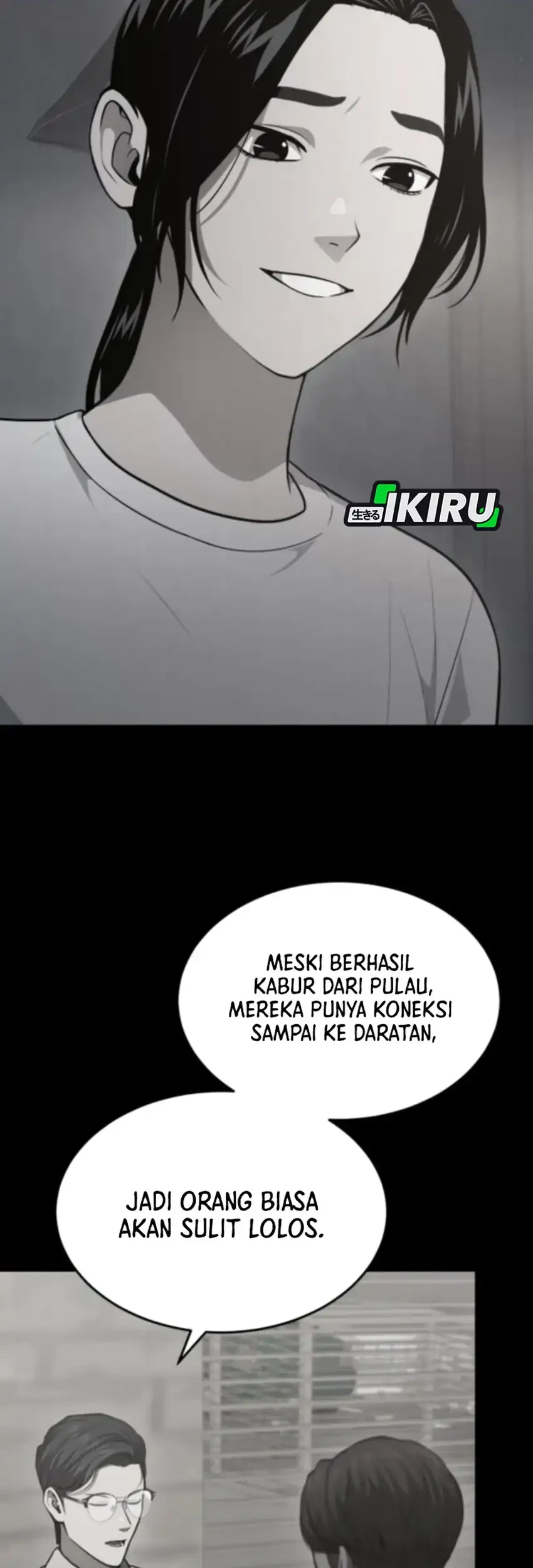 God’s Scalpel chapter 50 halaman 34
