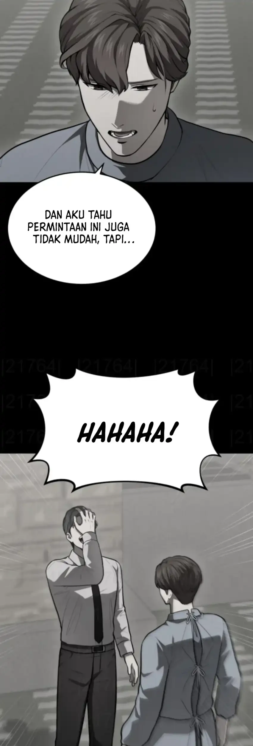 God’s Scalpel chapter 50 halaman 40