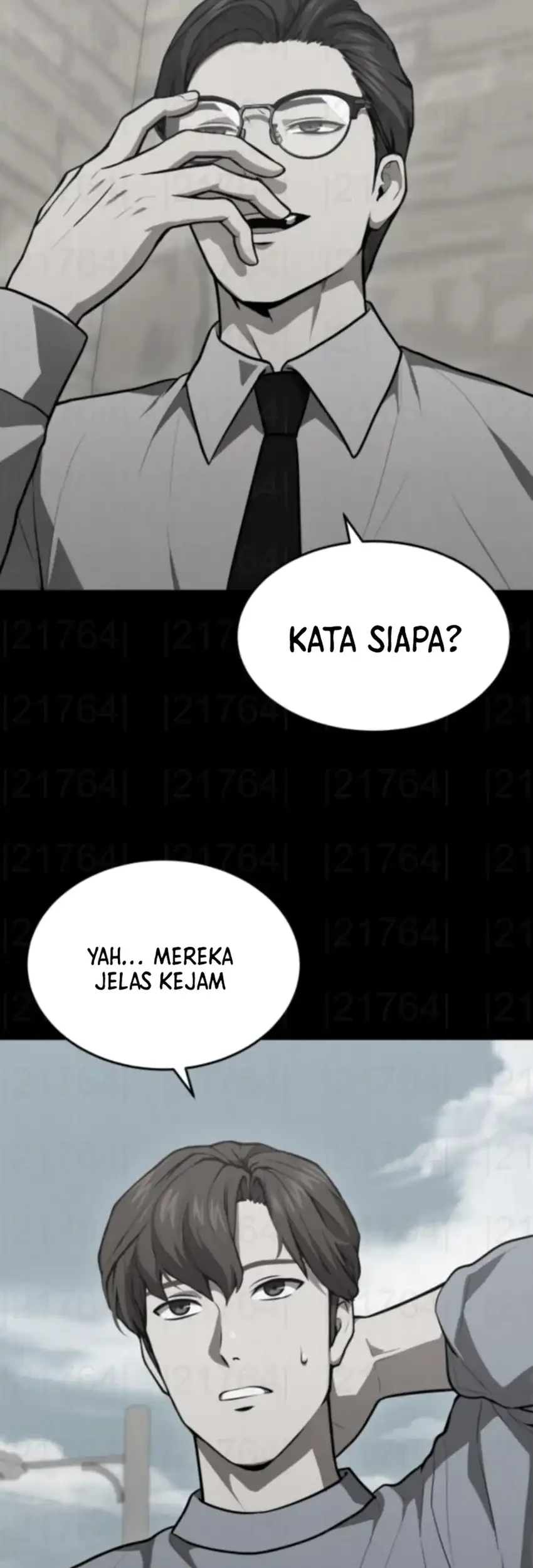 God’s Scalpel chapter 50 halaman 42