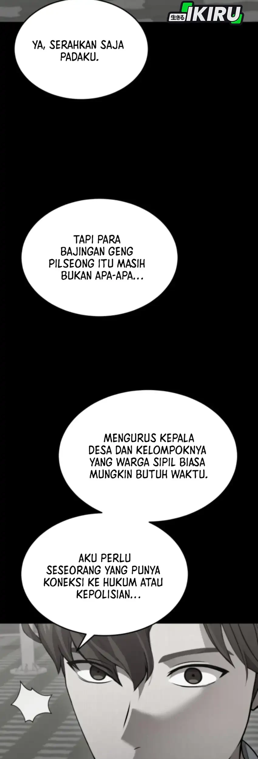 God’s Scalpel chapter 50 halaman 50